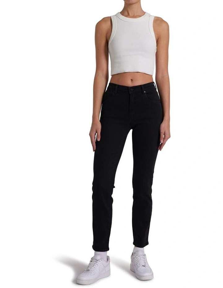 95 Stovepipe Jeans in Nellie