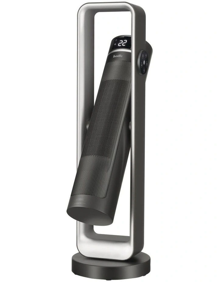 The Smart Tilt Control XL Connected Ceramic Tilt, Large LCE308GRY2IAN1