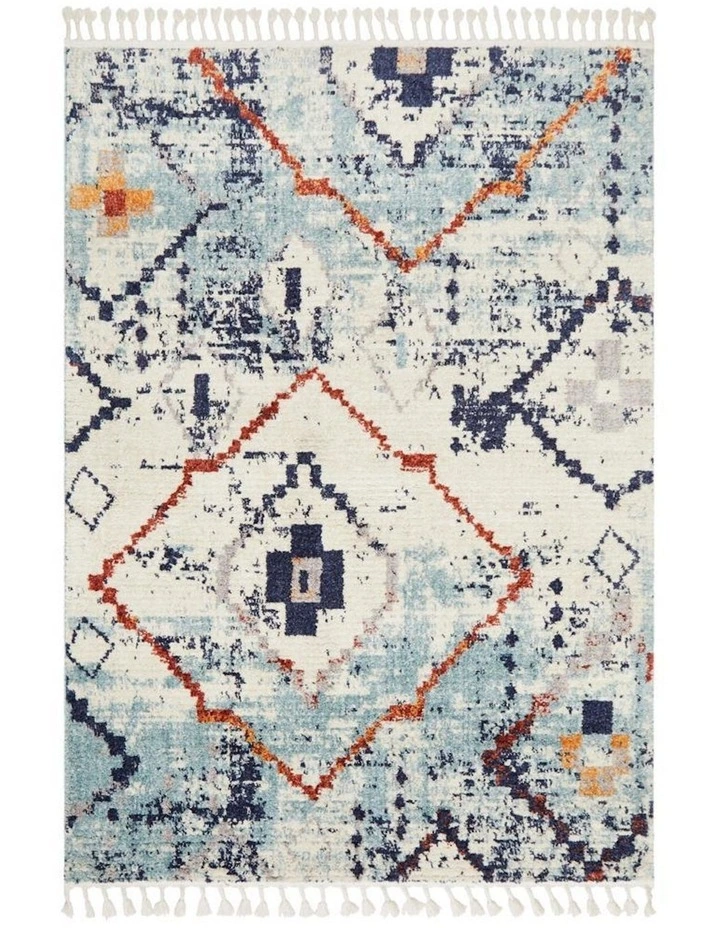 Marrakesh Rug in Blue