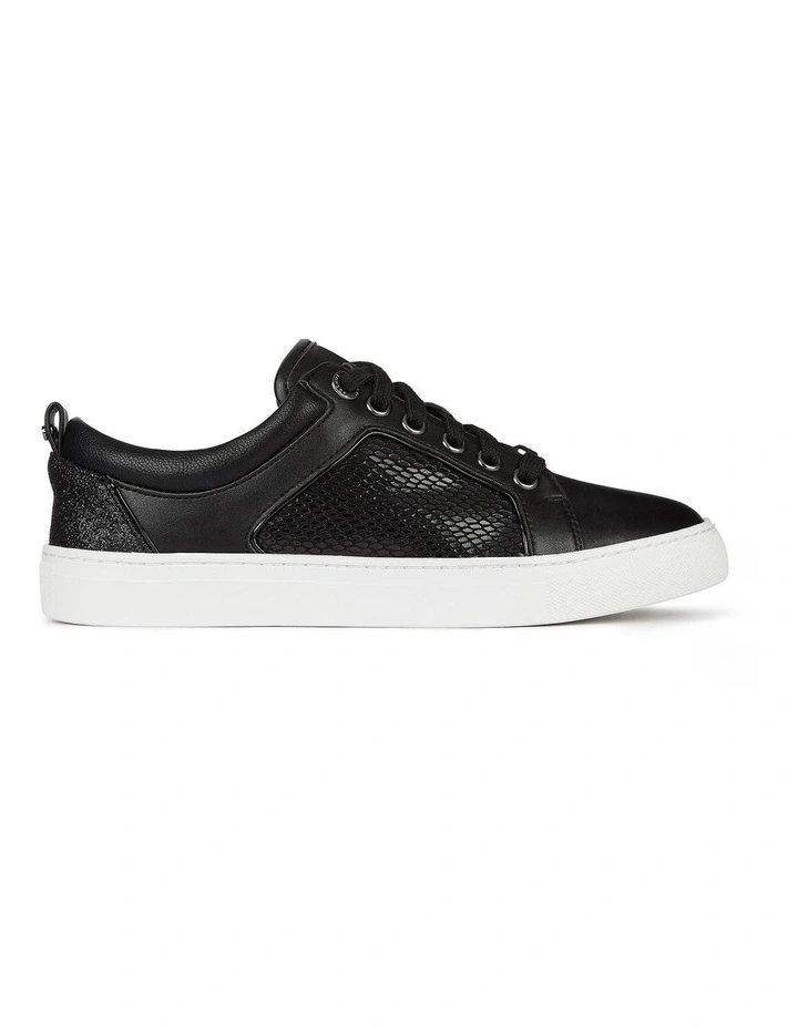Estee Trainers in Black