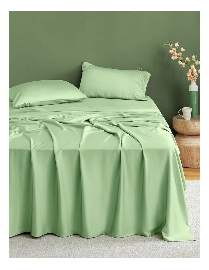 Bamboo Sheet Set in Sage