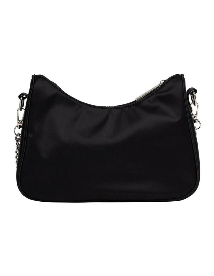 Ebby Black Crossbody Bag