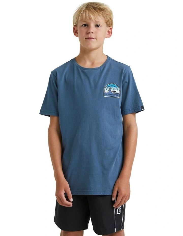 The Groove T-shirt in Bering Sea
