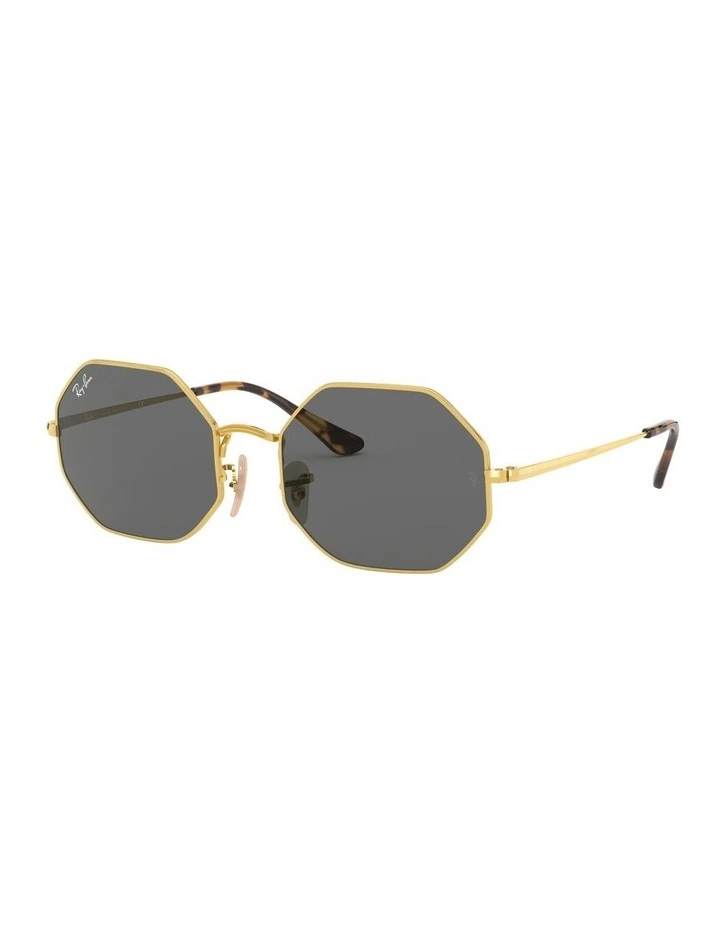 Octagon 1972 Gold RB1972 Sunglasses