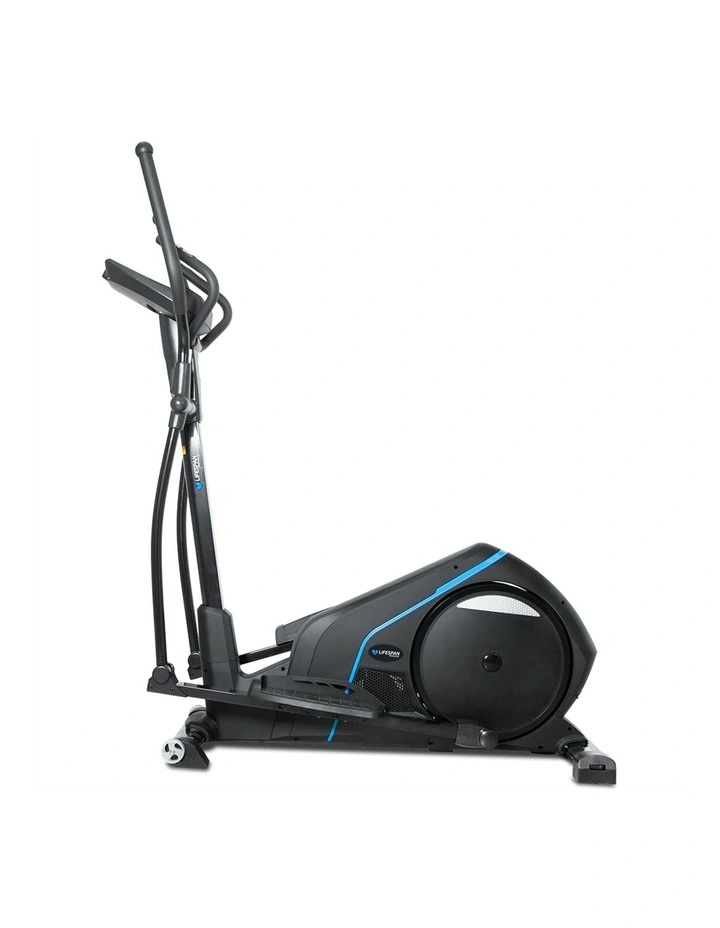 Cross Trainer X-41 in Black