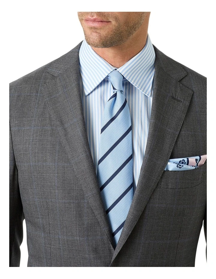 Caruso Jacket in Charcoal