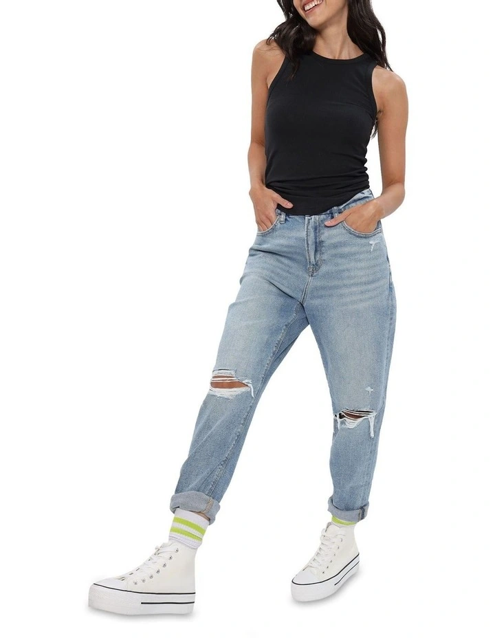 Tank Top in Black