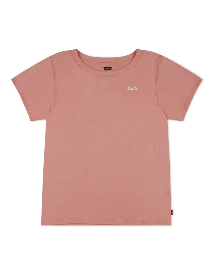 Her Favorite Tee in Terra Cotta