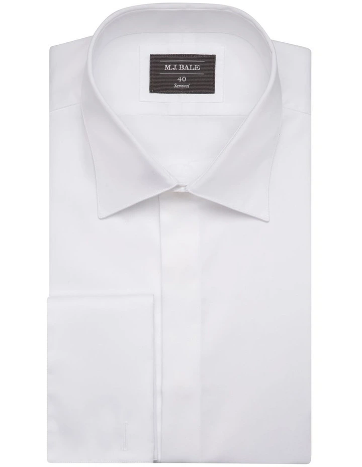 Blackrock White Tux Shirt