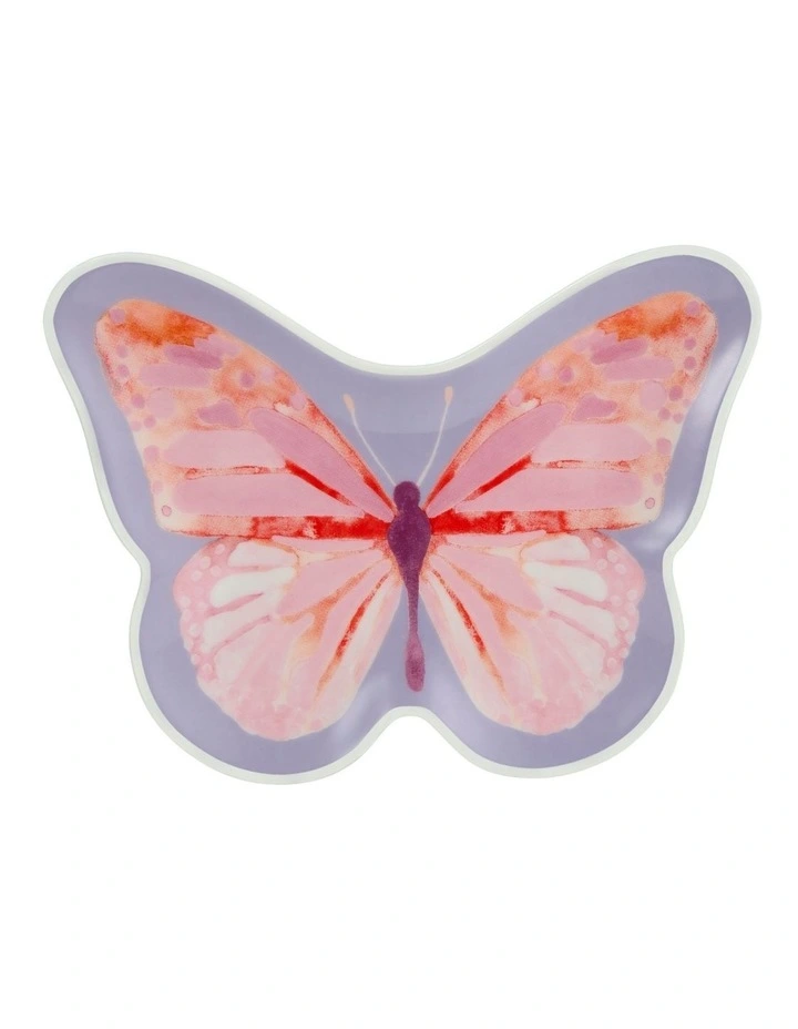 Camilla Butterfly Trinket Gift Boxed in Lilac