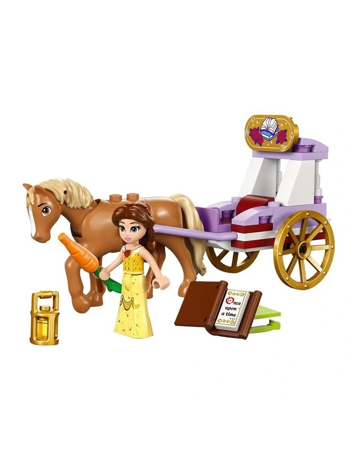 Disney Princess Belle's Storytime Horse Carriage 43233