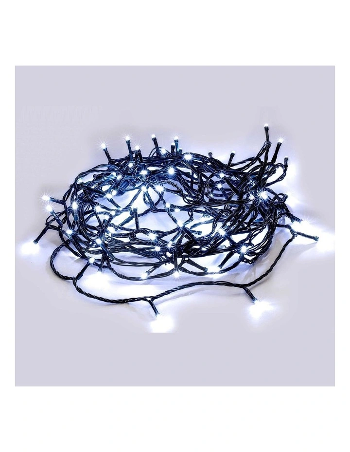 360 LED Fairy Light Chain in White