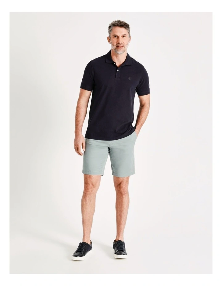 Newport Chino Short in Green