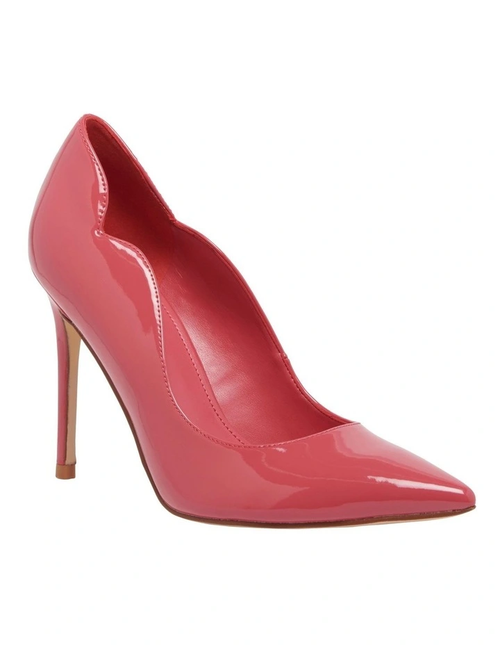 Foxy Pump in Pink