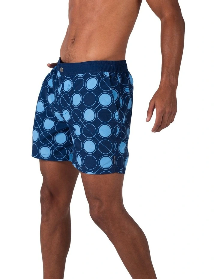 Sydney Bronte Boardshorts in Navy