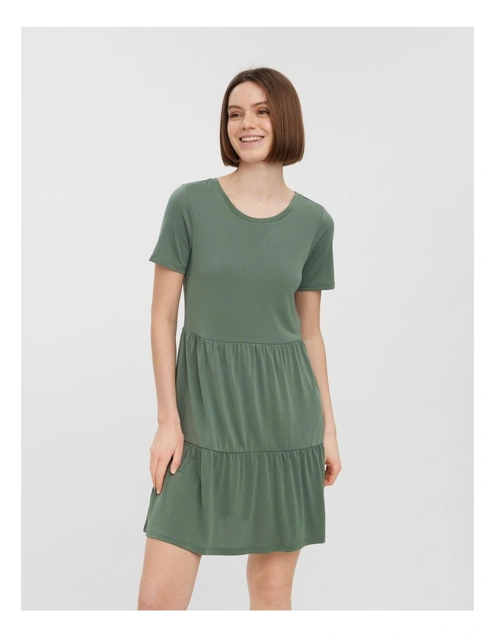 Filli Modal Tiered Dress