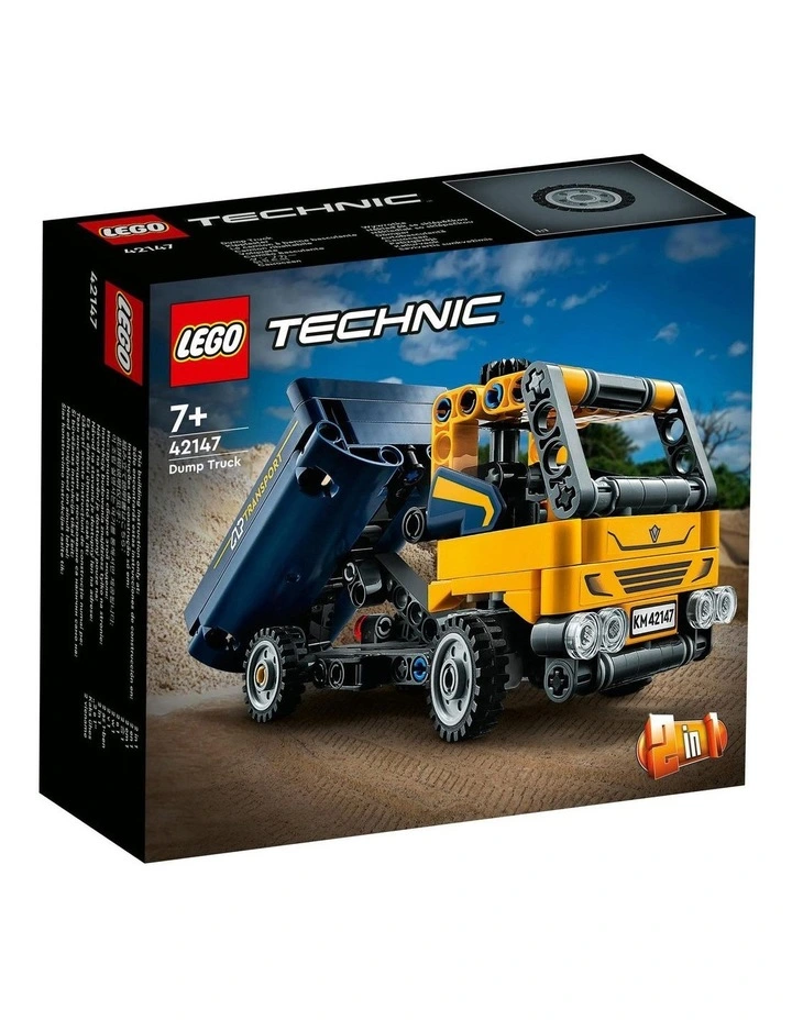 Technic Dump Truck 42147