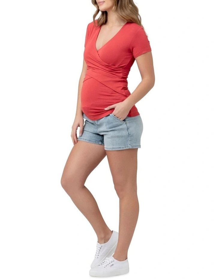 Embrace Tee in Rust