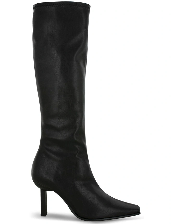 Gillian II Boots in Ebony