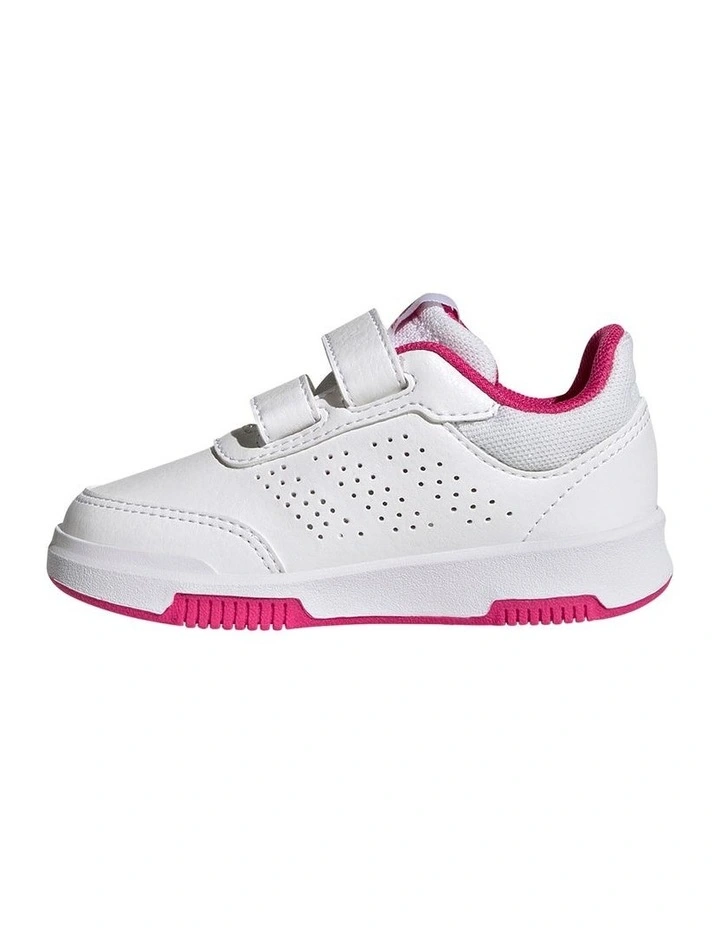 Tensaur Sport 2.0 Self-Fastening Infant Sneakers in White