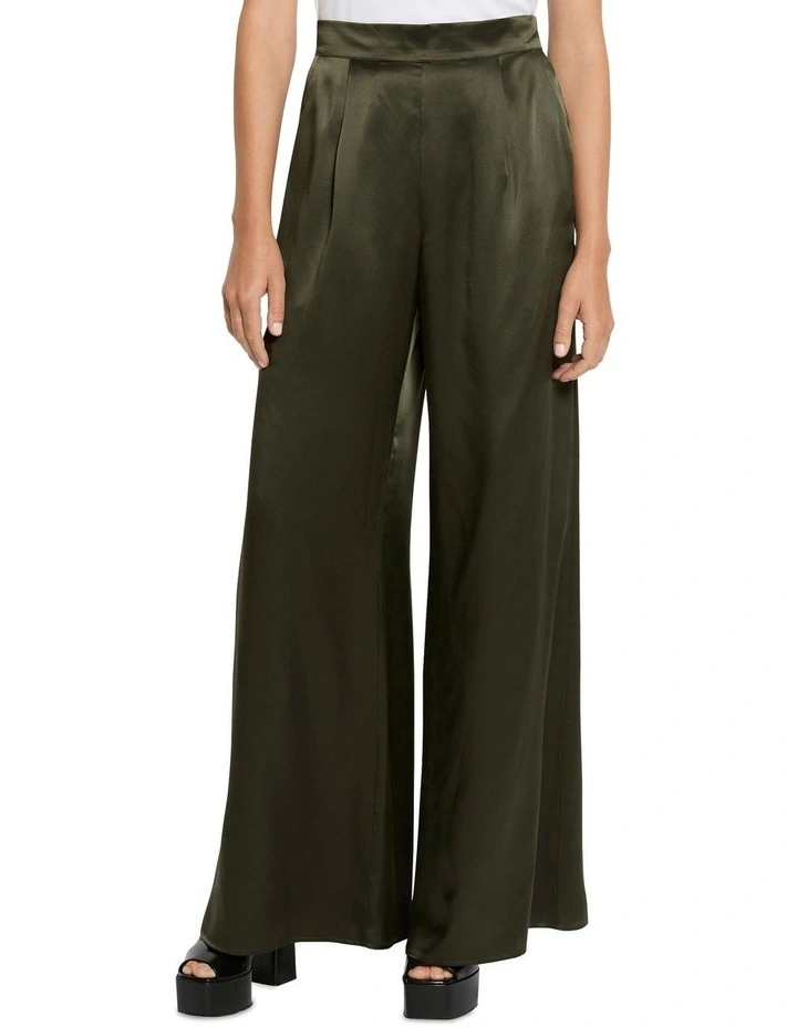 Forever Now Pant in Green