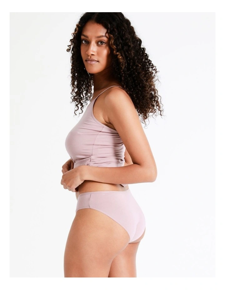 Soho Modal Bikini in Pink
