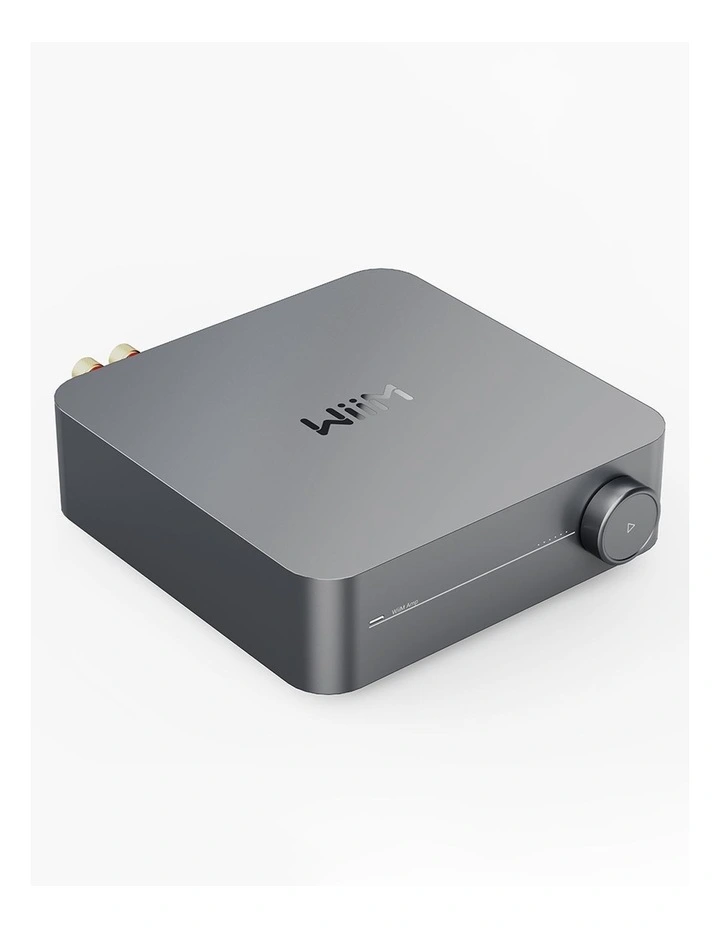 Amp Multiroom Streaming Amplifier Space in Grey