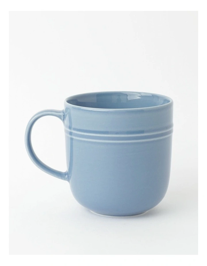 Avenue Mug in Dusk Blue