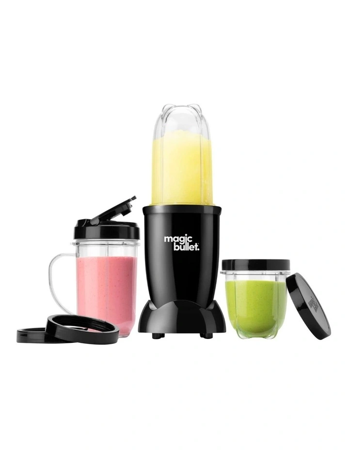 Magic Bullet Piece Value Pack 200W in Black (MBR-1107AK)