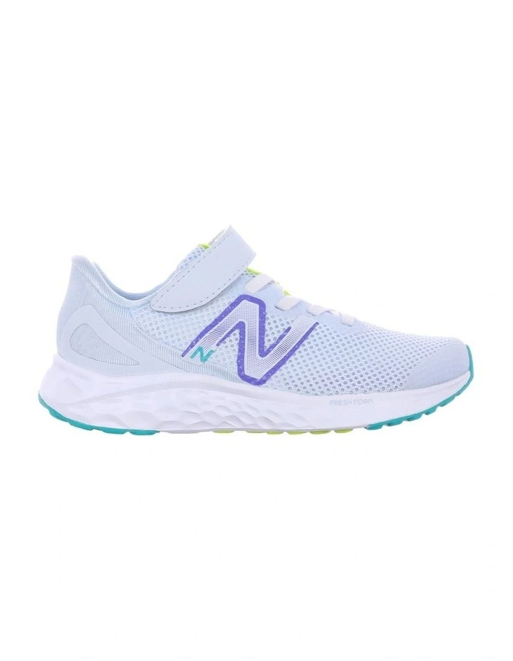 Arishi V4 Pre-School Sport Shoes in Ice Blue