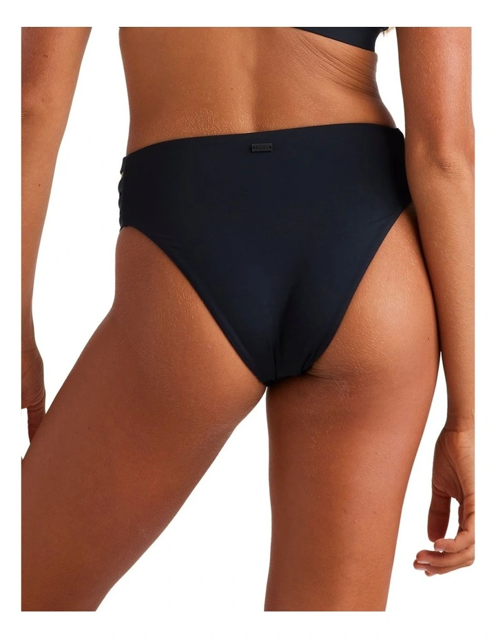 Love Bikini Bottoms in Anthracite
