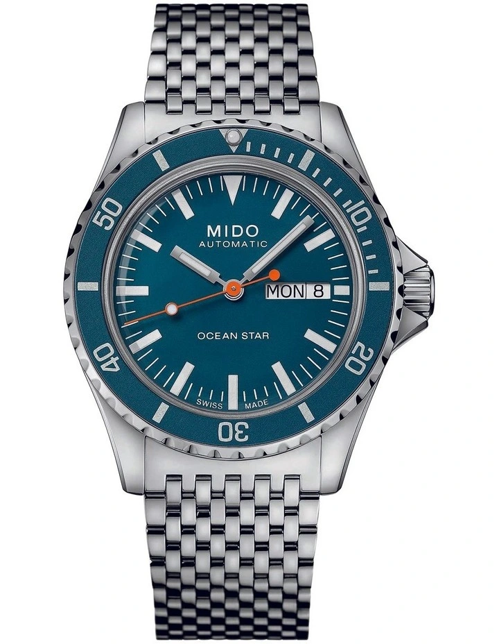 Ocean Star Tribute Automatic Watch
