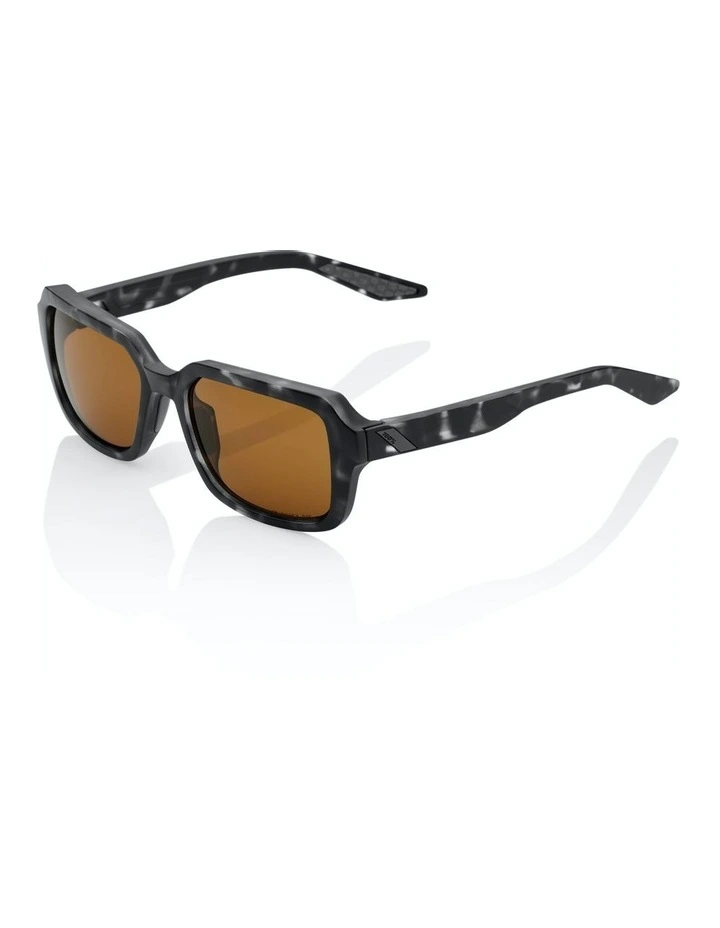 Ridely Matte Black Havana Bronze Peak Polar