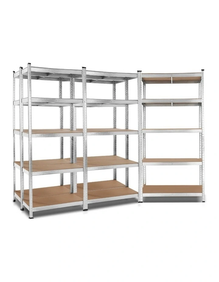 5x0.9M Warehouse Shelving