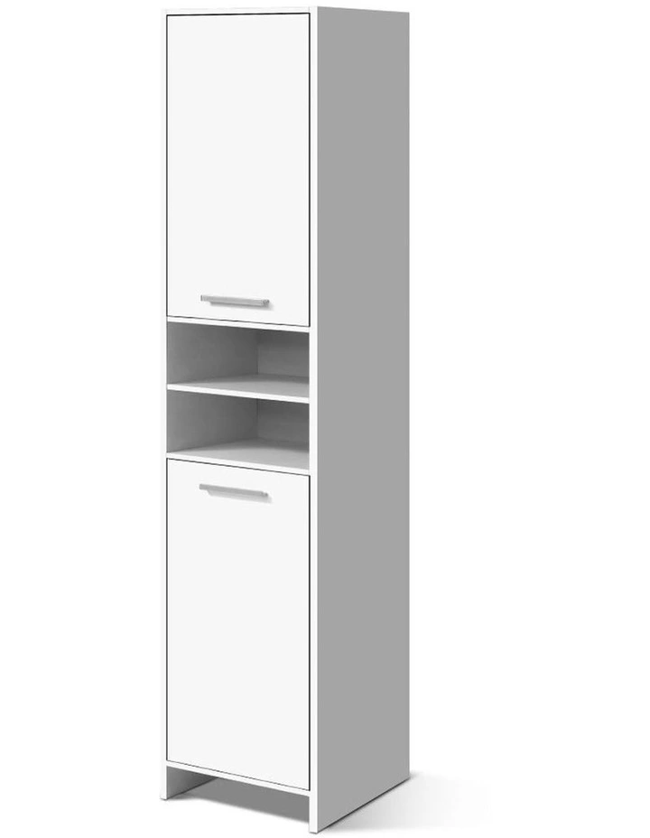 185cm Bathroom Tallboy