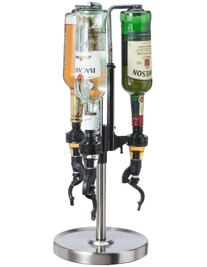 Pro 3 Bottle Revolving Dispenser
