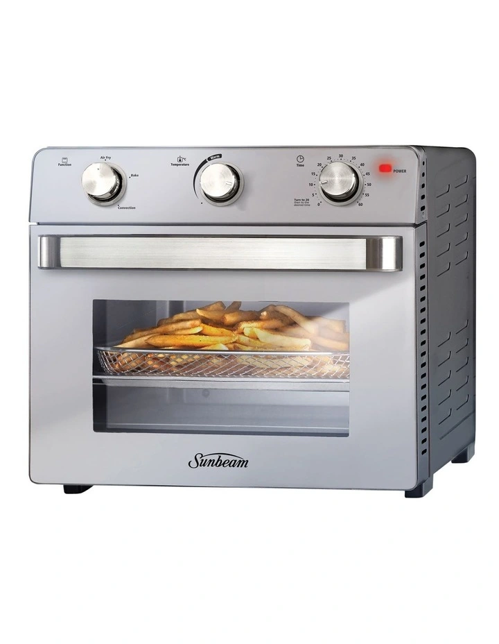 Multi Function Oven Air Fryer BT7200 in Silver