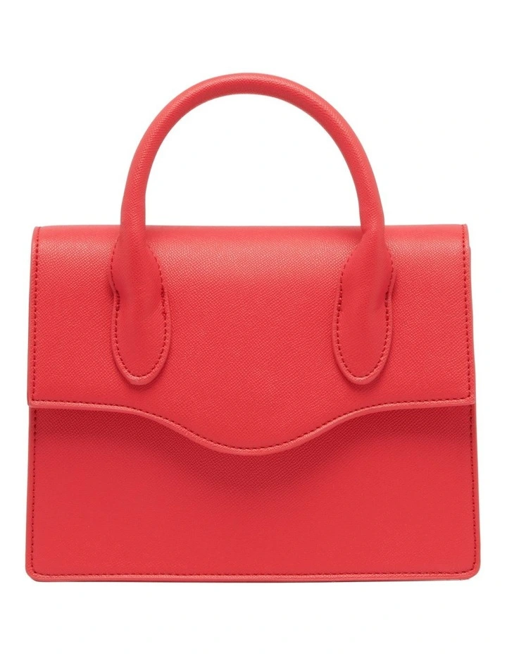 Lady Mini Bag in Red