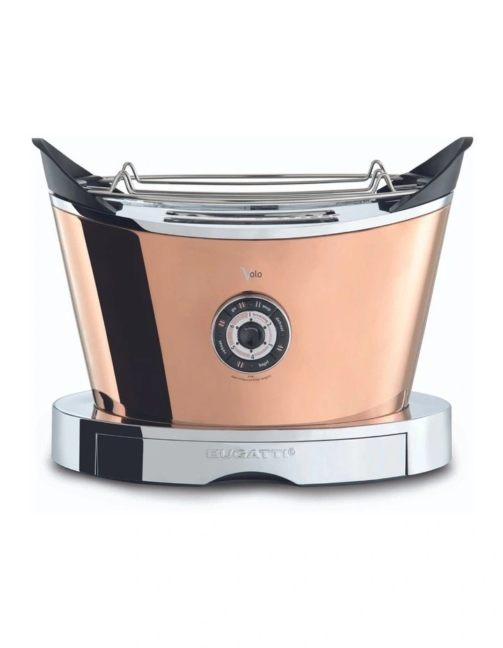 Volo Toaster in Copper