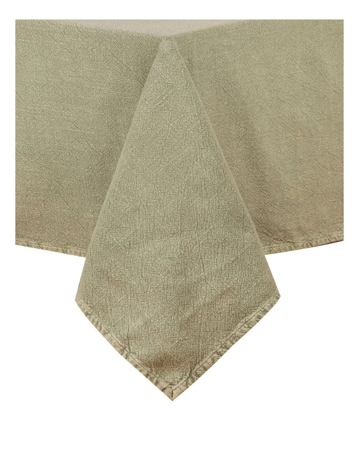 Gibson Tablecloth 230cm Oatmeal