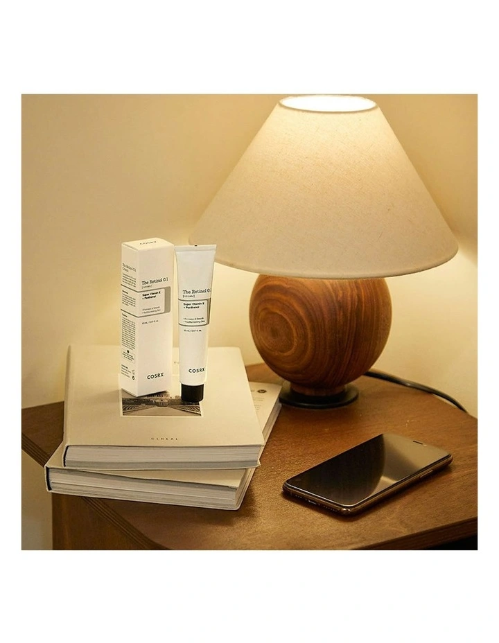The Retinol 0.1 Cream