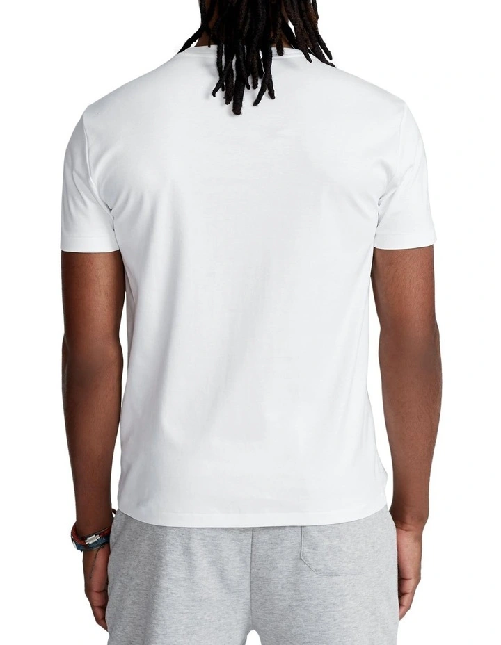 Custom Slim Fit Soft Cotton T-Shirt