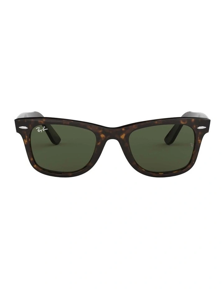 Original Wayfarer Brown RB2140 Sunglasses