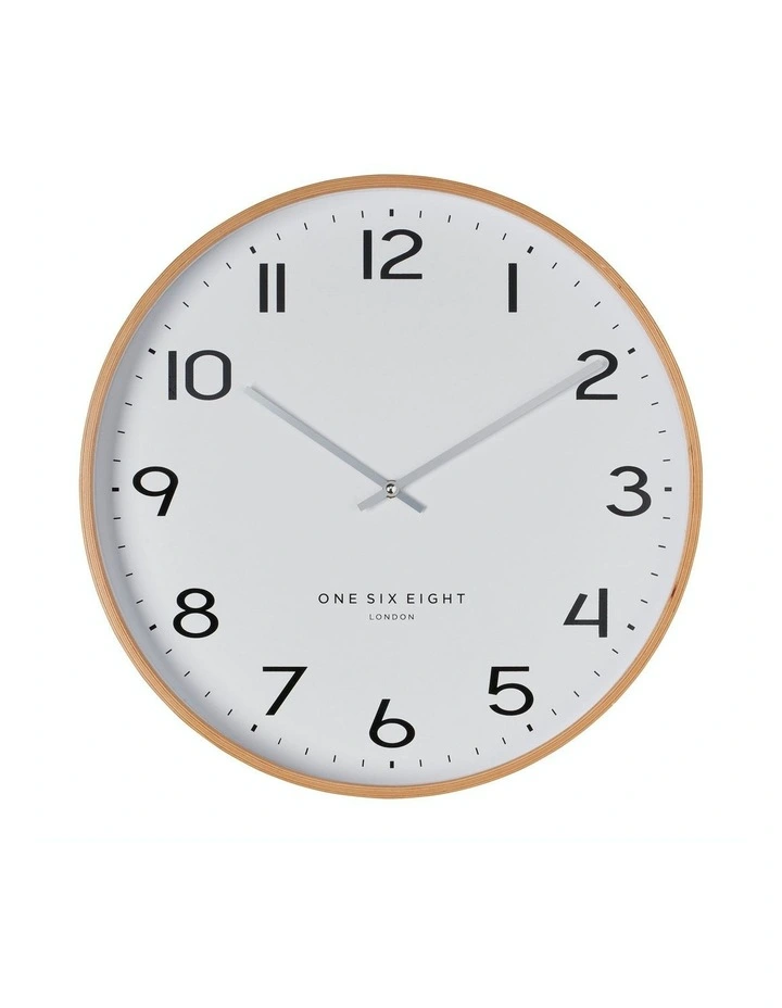 Olivia 53Cm Silent Wall Clock