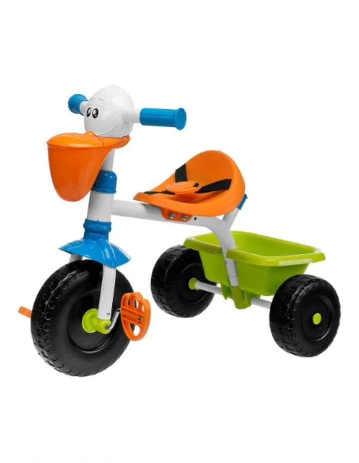 Ride On Pelican Trike Multi