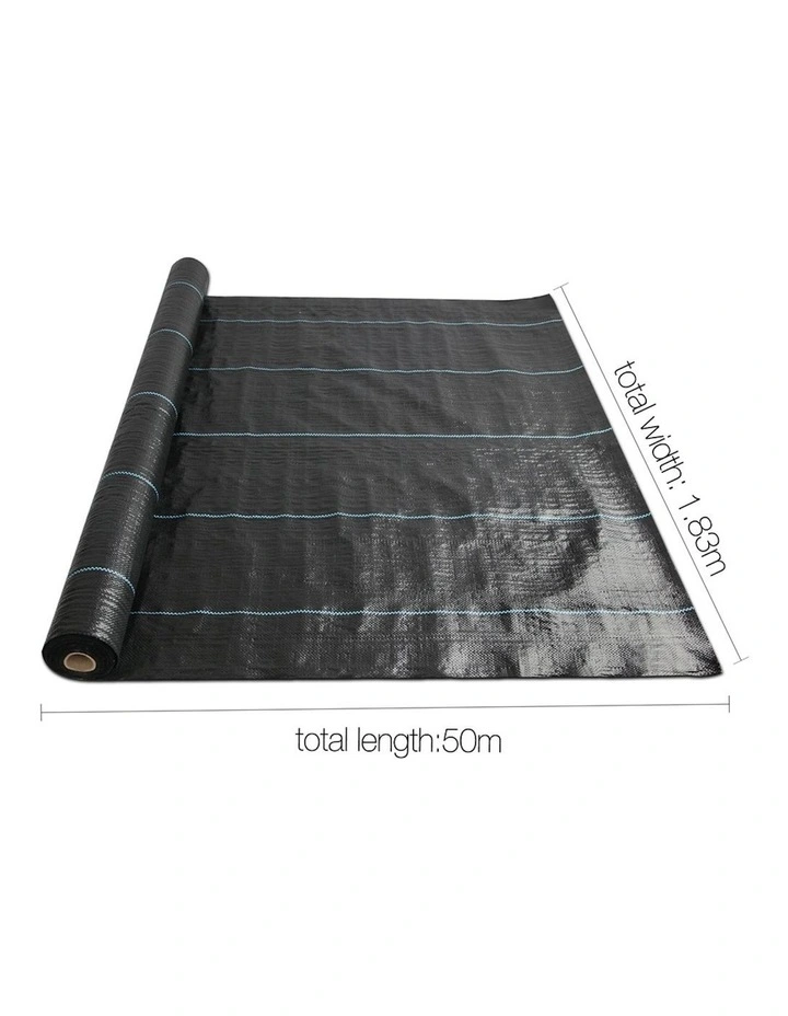 Weed Mat Control 1.83mx50m
