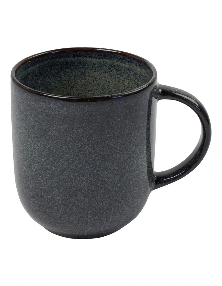 Maldo Mug 350ml Set of 4 in Blue