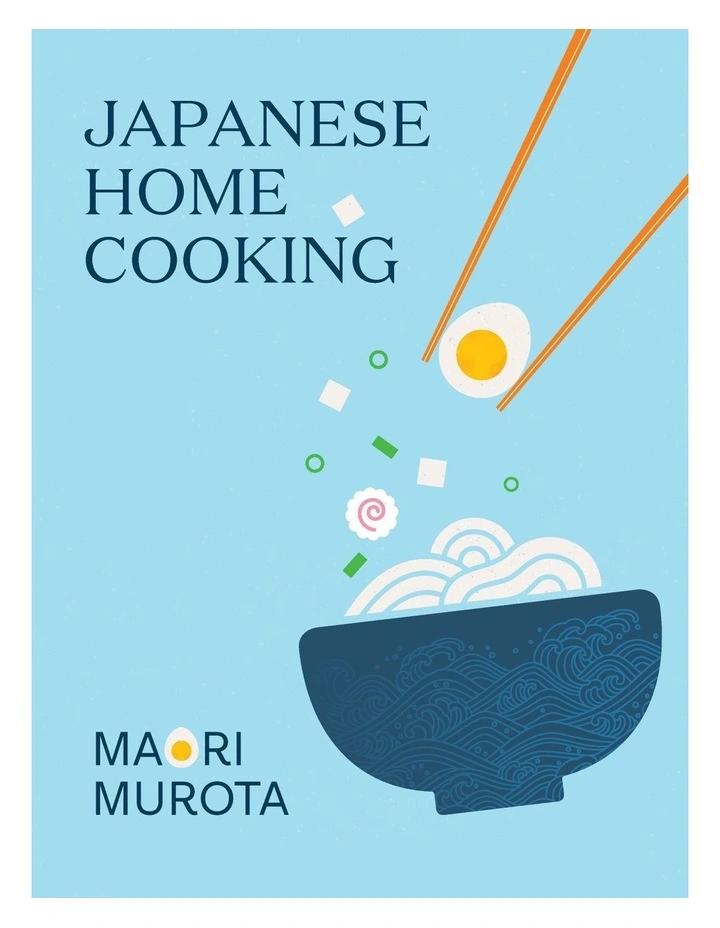 Japanese Home Cooking By Maori Murota (Hardback)
