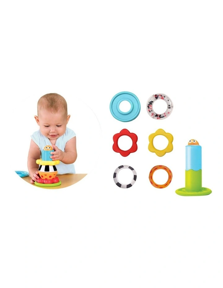 Yookidoo Crawl N Go Snail