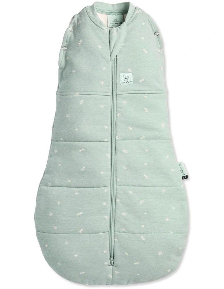 Cocoon Swaddle Bag 2.5 TOG in Green